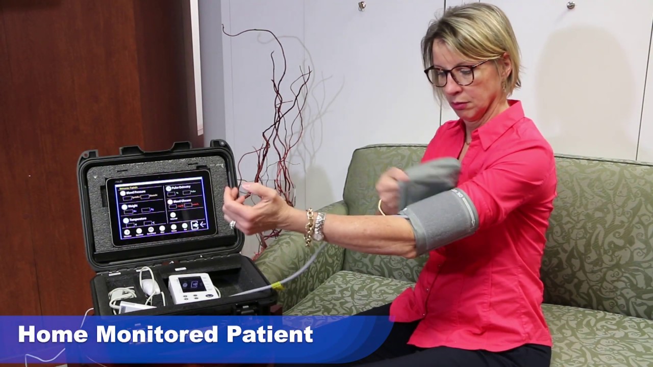 Remote Patient Monitoring (RPM) Demo