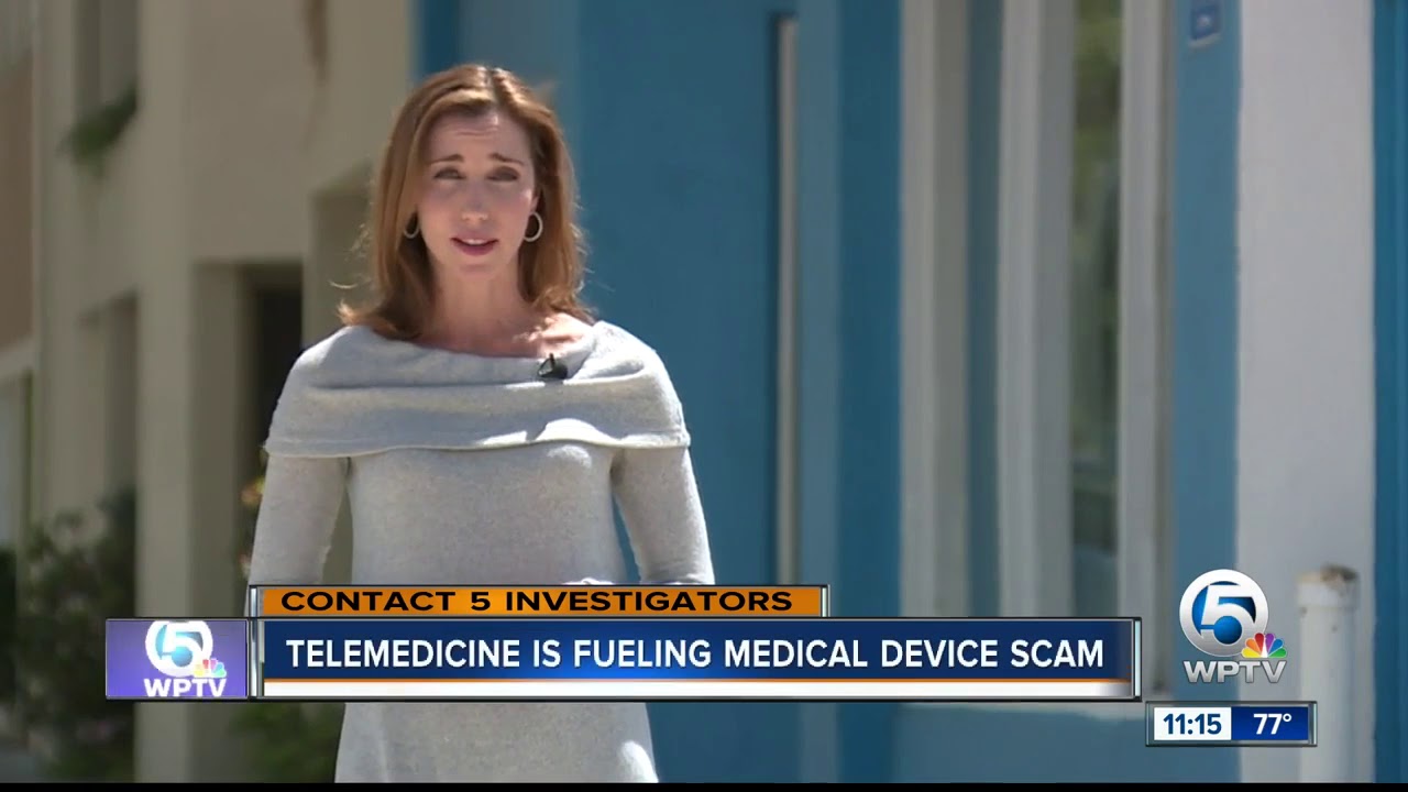 Medical device scam still targeting seniors and we’re all still paying for it