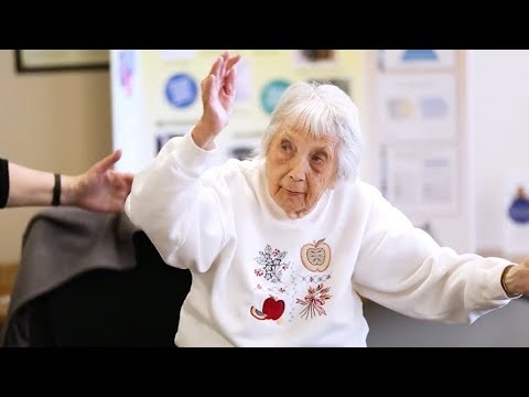 Stepping On workshop helps seniors reduce fall risk | University of Iowa Health Care