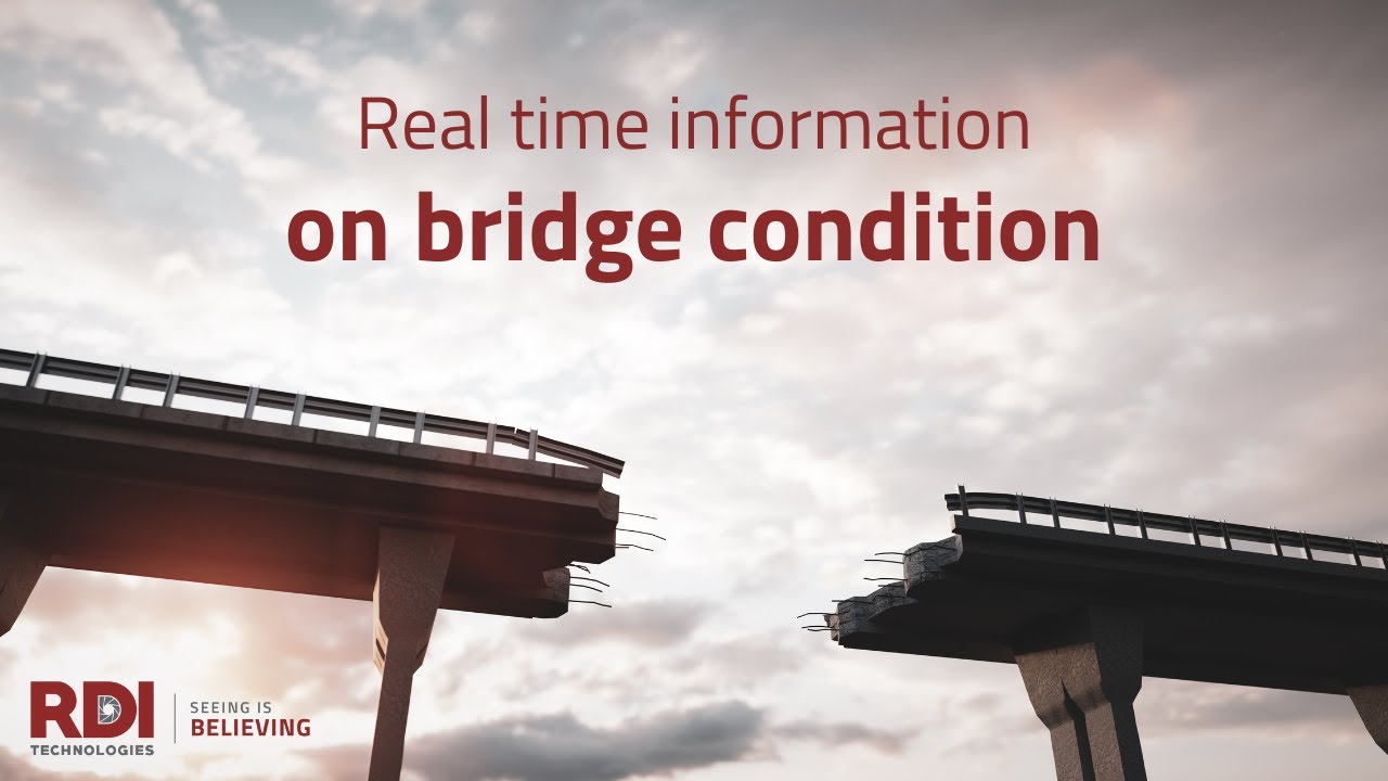 Non Contact Bridge Structural Health Monitoring